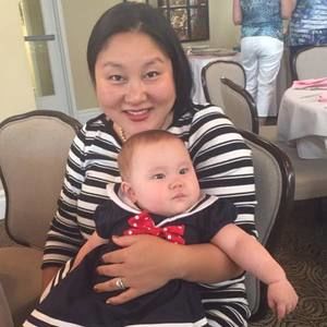 Meet your Posher, Nancy